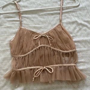 Isabelle’s Cabinet tank top